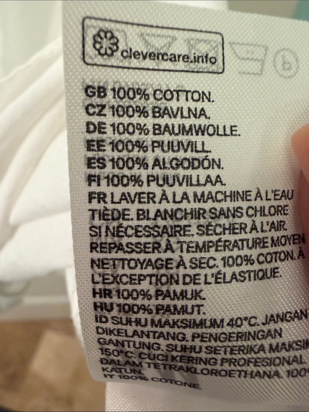 H&M White Strapless Smocked Midi Sundress - Picture 7 of 8